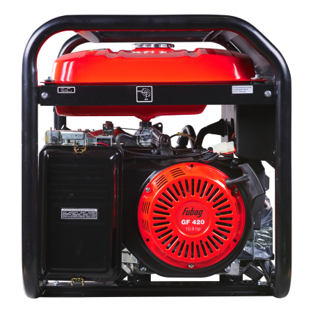 Бензиновый генератор  BS 5500 A ES