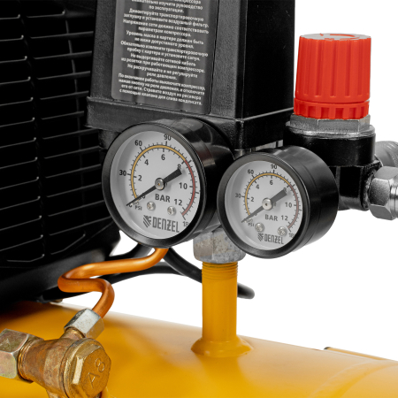 Поршневой компрессор  DK1800/50