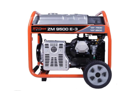 Бензиновый генератор Mitsui ZM 9500 E-3