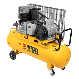 Поршневой компрессор DENZEL BCI4000-T/100 высокого давления фото