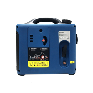 Бензиновый генератор Hyundai HHY 1000Si  Бензиновый генератор Hyundai HHY 1000Si  фото