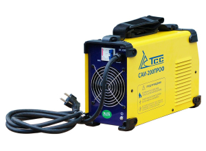 Сварочный инвертор MMA ТСС САИ-200ПРОФ фото