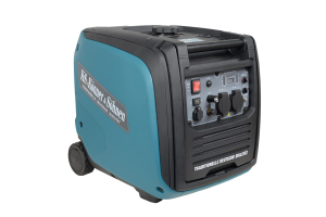 Бензиновый генератор Konner&Sohnen KS 4000iEG S  фото