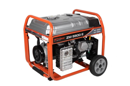 Бензиновый генератор Mitsui ZM 5500 E