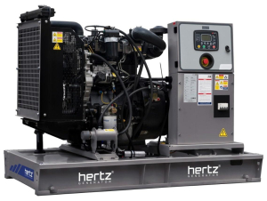 Дизельный генератор HERTZ HG 13 BС - 1  фото