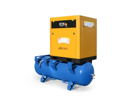 Винтовой компрессор Berg ВК-15-500 8 (IP23)