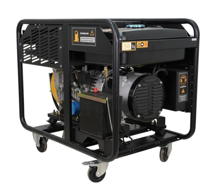 Дизельный генератор  H12E Дизельный генератор  H12E