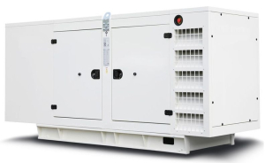 Дизельный генератор HERTZ HG 176 DC  промышленный фото