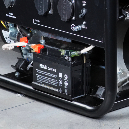 Бензиновый генератор  BS 3300 A ES