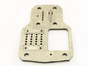 Доска клапанная нижняя С415М.01.00.802 к головке С415М для компрессора АСО-Бежецк Доска клапанная нижняя С415М.01.00.802 к головке С415М для компрессора АСО-Бежецк фото