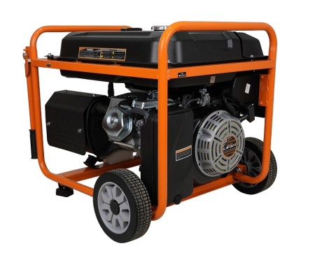 Бензиновый генератор  6 GF2-4 (LF7000E3)