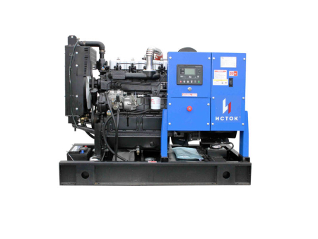 Дизельный генератор  АД30С-Т400-РМ35