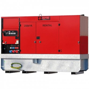 Дизельный генератор Europower EPSR250TDE 790125023 Дизельный генератор Europower EPSR250TDE 790125023 фото