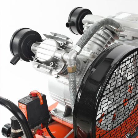 Поршневой компрессор  PTR 50-450 A