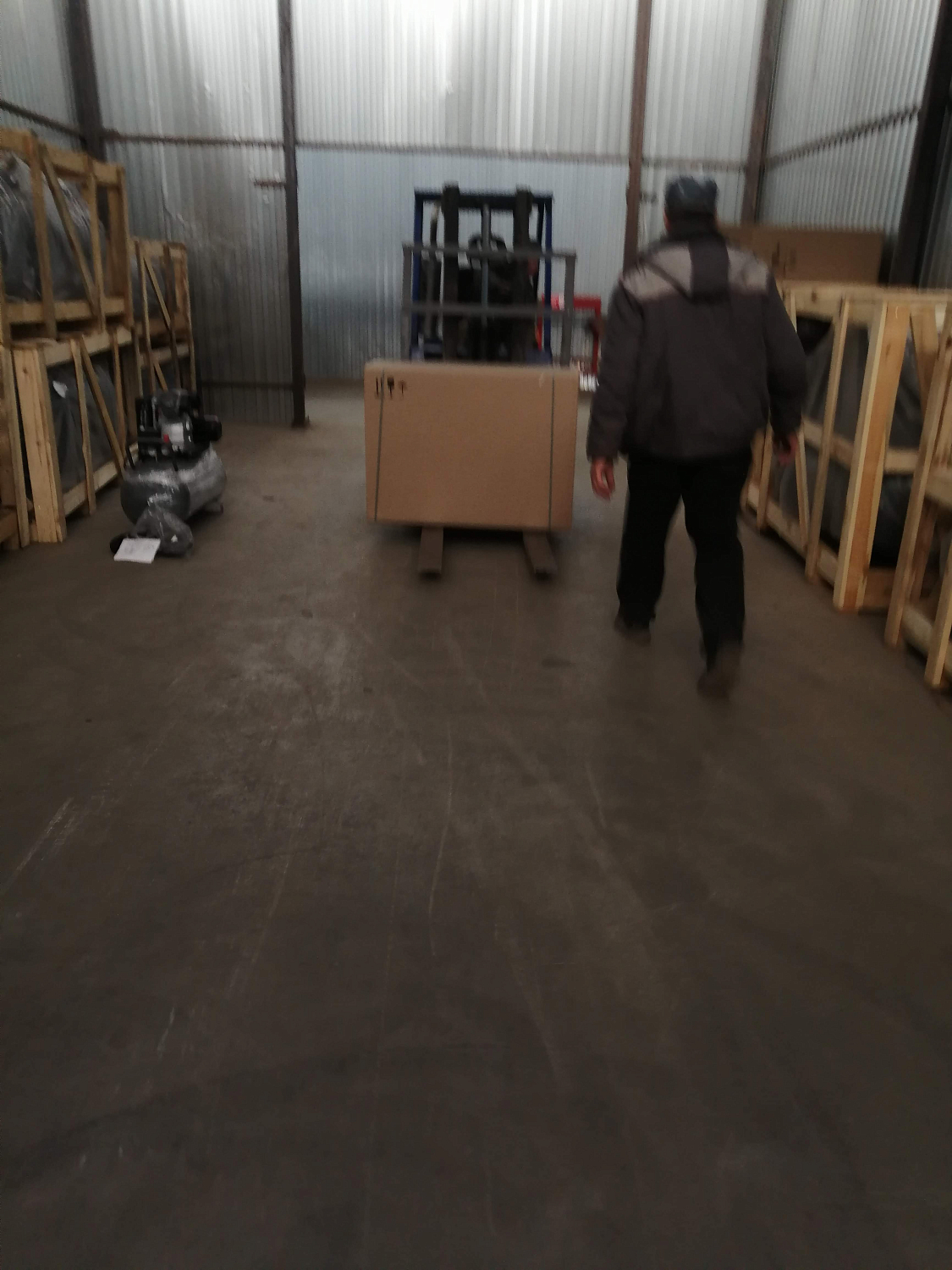 Отгрузка дилеру СБ4/С-100.LB30A в Воронеже