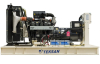 Дизельный генератор  TJ400DW5C
