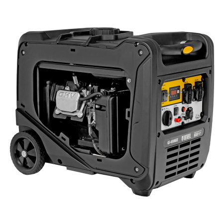 Бензиновый генератор  GS-4500iSE