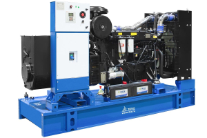 Дизельный генератор ТСС АД-200С-Т400-1РПМ5 ПРОФ в погодозащитном кожухе 025818 промышленный фото