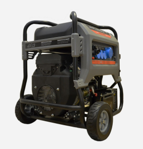 Бензиновый генератор Mitsui ZM 10000 E  для дачи Бензиновый генератор Mitsui ZM 10000 E  для дачи фото