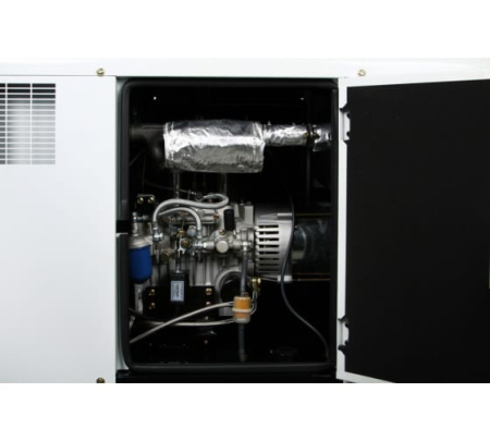 Дизельный генератор  DHY 12000SE-3