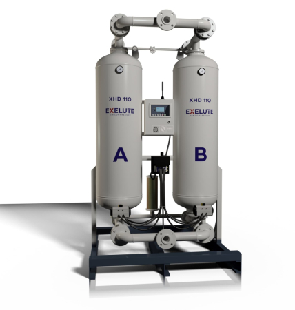 Адсорбционный осушитель  XHD 280