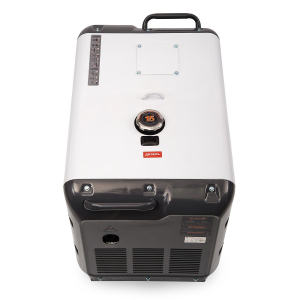 Дизельный генератор DAEWOO DDAE 9000SSE DDAE 9000SSE передвижной фото