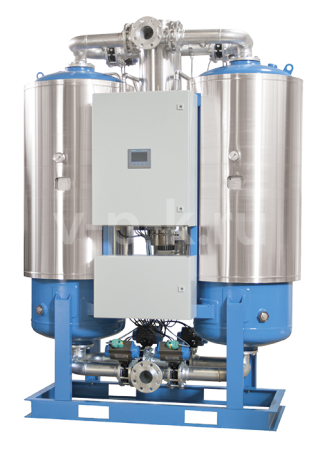 Адсорбционный осушитель  RED-R 5000 BP