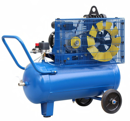 Поршневой компрессор  К12