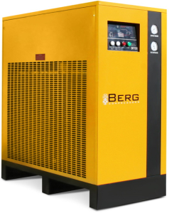 Рефрижераторный осушитель воздуха Berg OB-110 13 бар фото