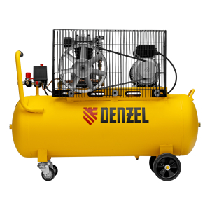 Поршневой компрессор DENZEL BCI2300/100 высокого давления фото