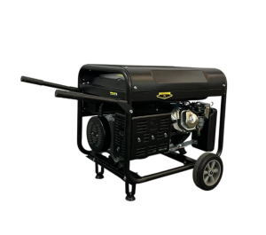 Бензиновый генератор Zammer S8500CXE- 7кВт S8500CXE портативный фото