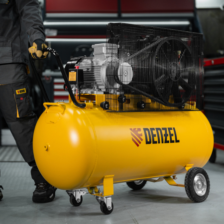 Поршневой компрессор  BCV 5500-T/200