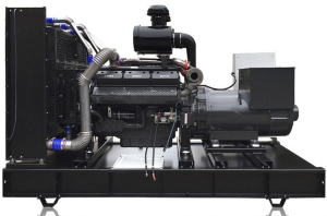 Дизельный генератор Амперос АД 150-Т400 P (Проф)  промышленный фото