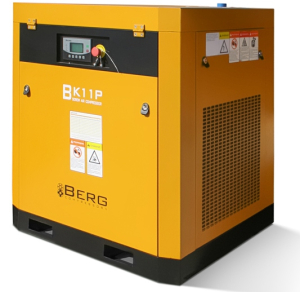 Винтовой компрессор Berg ВК-11Р-Е 10 (IP54) для производства Винтовой компрессор Berg ВК-11Р-Е 10 (IP54) для производства фото
