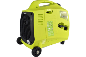 Бензиновый генератор Konner&Sohnen KSB 31iES  фото