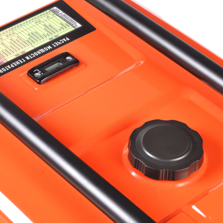 Бензиновый генератор  GRA 9500 AWS