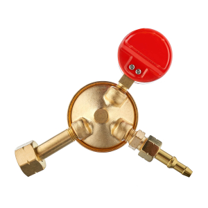  Редуктор пропановый БПО-5-КР-4 фото