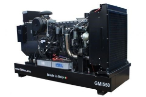 Дизельный генератор GMGen GMI550  промышленный фото