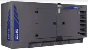 Дизельный генератор HERTZ HG 303 PC  промышленный фото