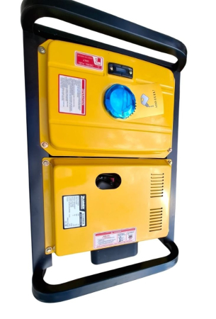 Дизельный генератор  ECO S11000DE - 7,5 кВт