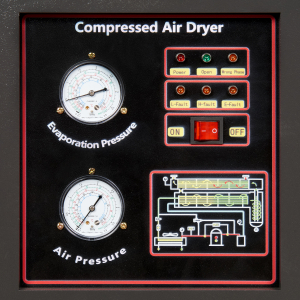 Рефрижераторный осушитель воздуха  MB-150AC фото