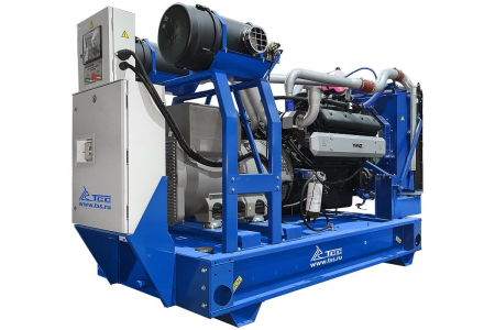 Дизельный генератор  АД-300С-Т400-1РМ2 Linz