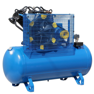 Поршневой компрессор АСО Бежецк С416М/10 для покраски Поршневой компрессор АСО Бежецк С416М/10 для покраски фото