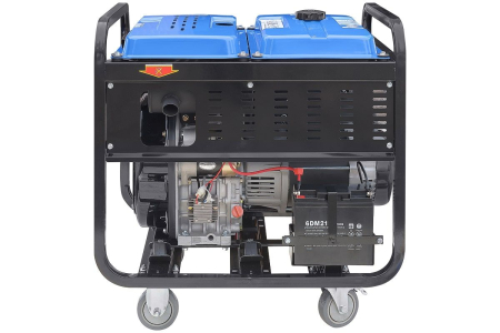 Дизельный генератор  SDG 7500EHA Дизельный генератор  SDG 7500EHA