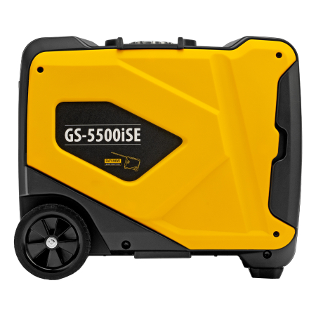 Бензиновый генератор  GS-5500iSE