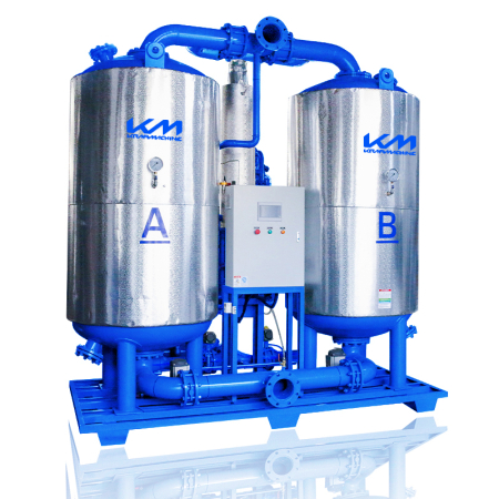 Адсорбционный осушитель  КМ-АДСГ-130 (-40 °C)