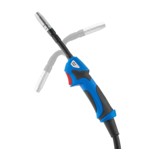  Горелка MIG MP 15 FLEX 5м FLX1505
 фото