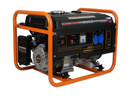 Бензиновый генератор  2.8 GF-6 (LF3000)