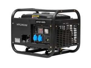 Бензиновый генератор Hyundai HY 3100S  Бензиновый генератор Hyundai HY 3100S  фото