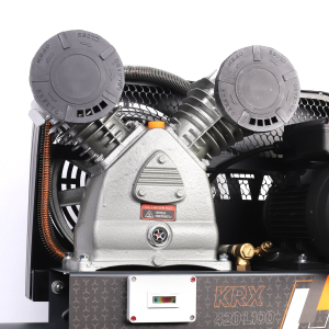 Поршневой компрессор PATRIOT KRX 420 L100 высокого давления фото